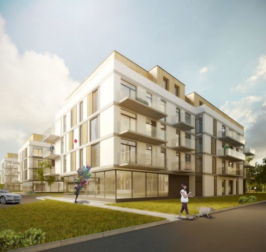 Osiedle Haffnera Sopot 1